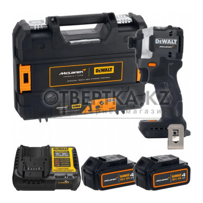 Шуруповерт DeWALT DCF85MM2T-QW