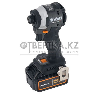 Аккумуляторный ударный винтоверт DeWALT McLaren DCF85M DCF85MP2T-QW