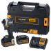 Аккумуляторный ударный винтоверт DeWALT McLaren DCF85M DCF85MP2T-QW