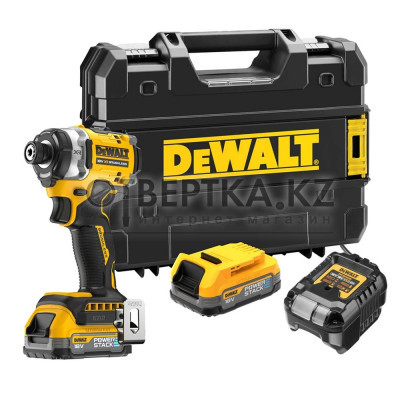 Шуруповерт DeWALT DCF860E2T-QW