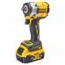 Аккумуляторный ударный гайковерт DeWalt DCF921P2T-QW Аккумуляторный ударный гайковерт DeWalt DCF921P2T-QW