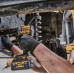 Аккумуляторный ударный гайковерт DeWalt DCF921P2T-QW