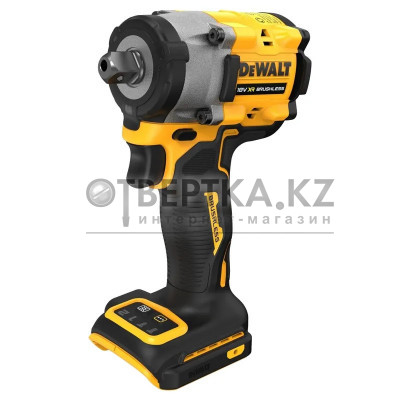 Аккумуляторный ударный гайковерт DeWALT DCF922P2T-QW