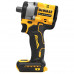 Аккумуляторный ударный гайковерт DeWALT DCF922P2T-QW
