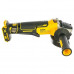 Аккумуляторная углошлифовальная машина DeWALT DCG406P2LRT-QW