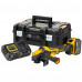 Углошлифовальная машина DeWALT DCG407M1T-QW