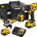 Набор инструментов DeWALT DCK2026P2T-QW
