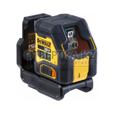 Нивелир DeWALT DCLE34021N-XJ