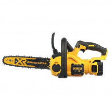 Аккумуляторная электропила DeWALT 18В 30см DCM565P1-QW Аккумуляторная электропила DeWALT 18В 30см DCM565P1-QW