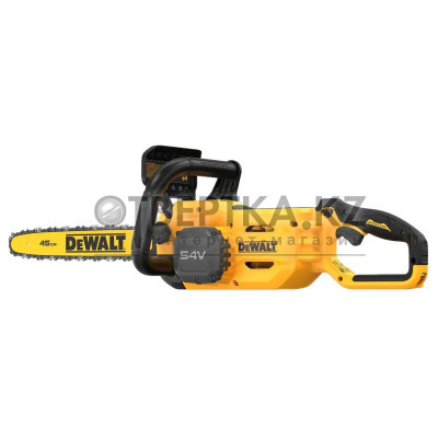 Аккумуляторная электропила DeWALT 54В 45см DCMCS574N-XJ