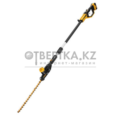 Аккумуляторный кусторез-высоторез DeWALT DCMPH566P1-QW