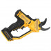 Секатор аккумуляторный DeWALT DCMPP568P1-QW