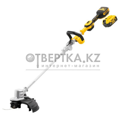Триммер аккумуляторный DeWALT DCMST561P1-QW
