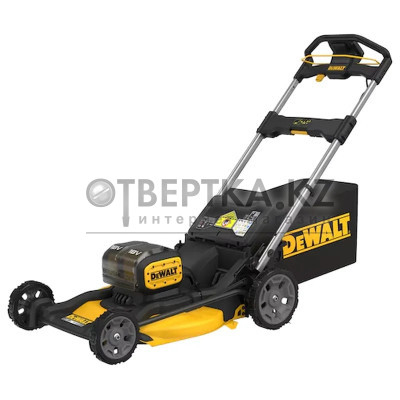 Газонокосилка аккумуляторная DeWALT 2х18V DCMWP134N-XJ