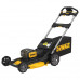 Газонокосилка аккумуляторная DeWALT 2х18V DCMWP134N-XJ