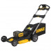 Газонокосилка аккумуляторная DeWALT 2х18V DCMWP134W2-QW