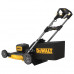 Газонокосилка аккумуляторная DeWALT 2х18V DCMWP134W2-QW