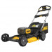 Газонокосилка аккумуляторная DeWALT 2х18V DCMWP134W2-QW