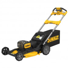 Газонокосилка аккумуляторная DeWALT 2х18V DCMWSP156W2-QW в Павлодаре