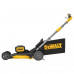Газонокосилка аккумуляторная DeWALT 2х18V DCMWSP156W2-QW