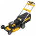 Газонокосилка аккумуляторная DeWALT 2х18V DCMWSP156W2-QW