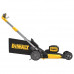 Газонокосилка аккумуляторная DeWALT 2х18V DCMWSP156W2-QW