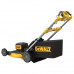 Газонокосилка аккумуляторная DeWALT 2х18V DCMWSP156W2-QW