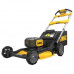 Газонокосилка аккумуляторная DeWALT 2х18V DCMWSP156W2-QW