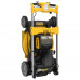 Газонокосилка аккумуляторная DeWALT 2х18V DCMWSP156W2-QW