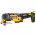 Многофункциональный инструмент DeWALT DCS356E1T-XJ