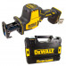 Аккумуляторная сабельная пила DeWALT DCS369NT-XJ Аккумуляторная сабельная пила DeWALT DCS369NT-XJ