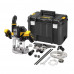 Электрофрезер DeWALT DCW620NT-XJ