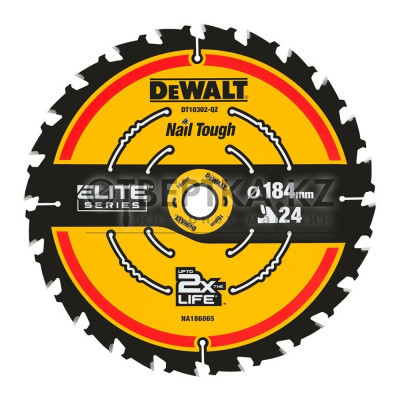 Диск пильный DeWALT DT10401-QZ