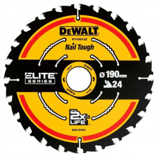 Диск пильный по дереву DeWALT Диск пильный по дереву DeWALT