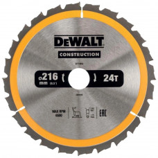 Диск пильный DeWALT DT1952-QZ