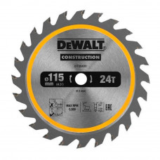 Диск пильный DeWALT DT20420-QZ