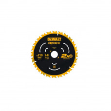 Диск пильный DeWALT DT20432-QZ