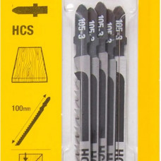 Полотно пильное по дереву DeWALT T101DP 4х100мм 5шт. DT2049-QZ в Астане