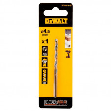 Сверло по металлу DeWALT 