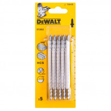 Полотно для электролобзиков по дереву DeWALT 5шт. DT2052-QZ в Астане