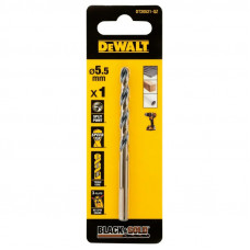 Сверло по металлу DeWALT 