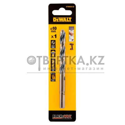 Сверло по металлу DeWALT 