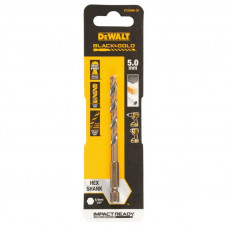 Сверло по металлу DeWALT 