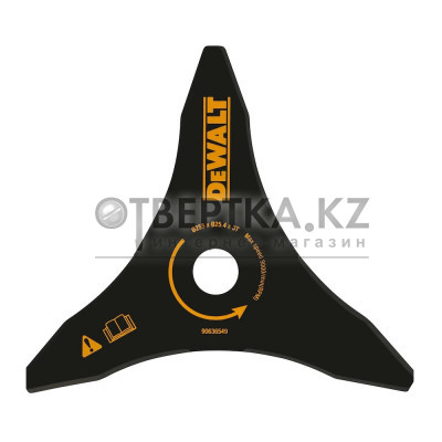 Нож для газонокосилки DeWALT DT20653-QZ