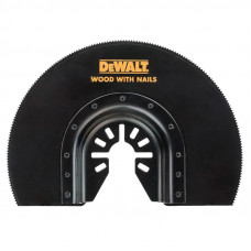 Насадка для многофункционального инструмента DeWALT 100мм DT20710-QZ в Актобе