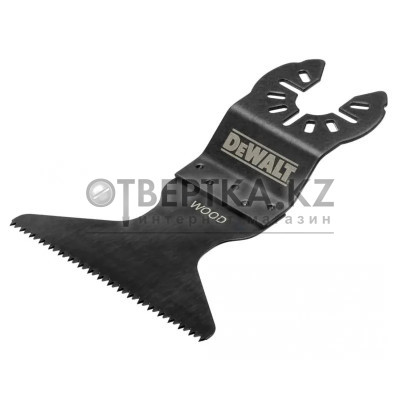 Насадка для многофункционального инструмента DeWALT 43х30мм DT20734-QZ