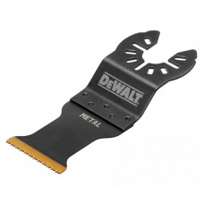 Насадка для многофункционального инструмента DeWALT 44х30мм DT20737-QZ Насадка для многофункционального инструмента DeWALT 44х30мм DT20737-QZ