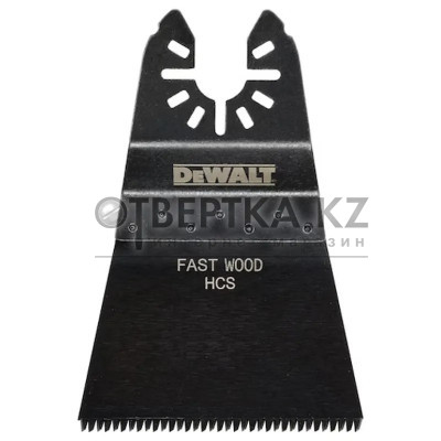 Погружное пильное полотно DeWALT 64мм DT20741-QZ