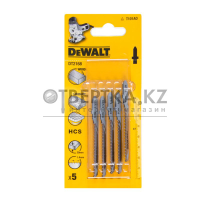 Пилка для лобзика DeWALT DT2168-QZ