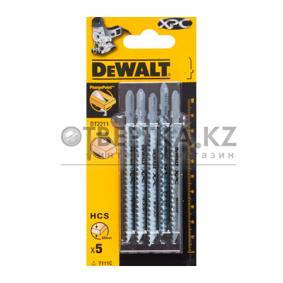 Пилка для лобзика DeWALT DT2211-QZ